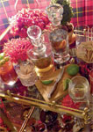Bar and Decor Styling